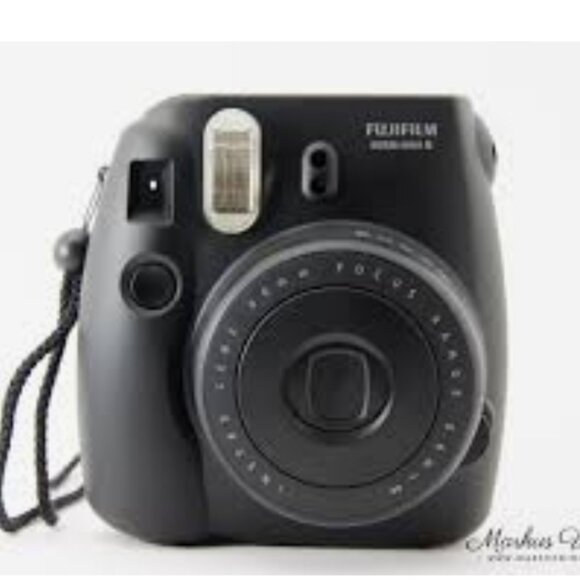 FUJI Film Instamax Instant Camera + Film - Picture 2 of 6